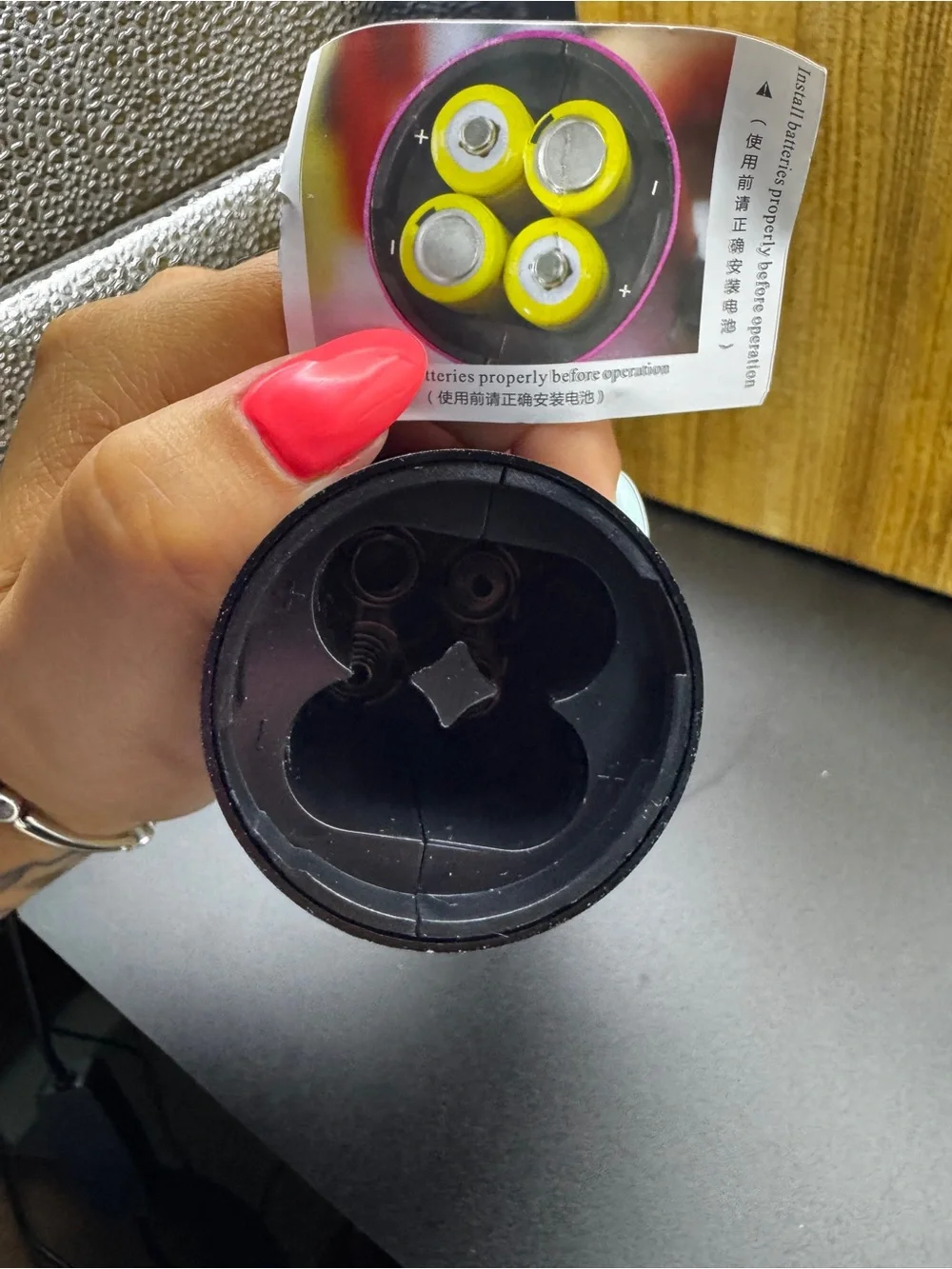 Electric Wine Opener - NWOP